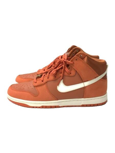 NIKE(ナイキ) / DUNK HI RETRO PRM EMB/29cm/オレンジ/DH8008-800 