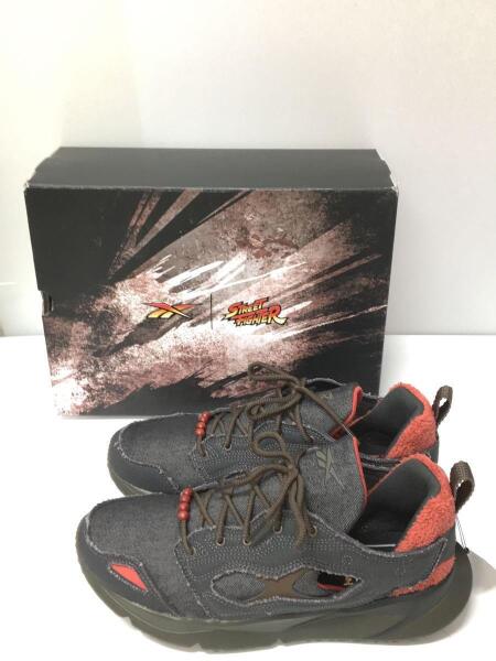 Reebok(リーボック) / ×ストリートファイター/FURYLITE 95/ローカット 