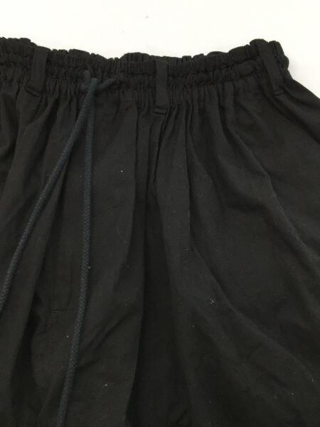 Ground Y(グラウンドワイ) / 21ss/ドローストリングサルエルパンツ/3