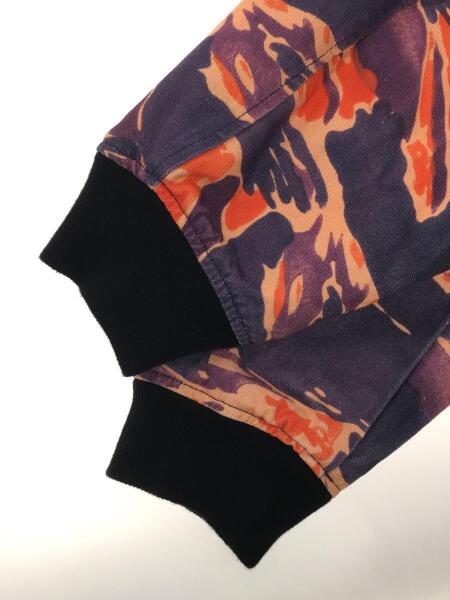 STUSSY(ステューシー) / TIGRIS CANVAS BOMBER/ブルゾン/L/コットン