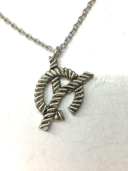 OY(オーワイ) / OYロゴ/ネックレス/シルバー/トップ有/メンズ | 中古品 