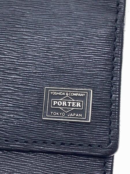 PORTER(ポーター) / カレント/4連/キーケース/--ブラック/メンズ/052 PORTER(ポーター) / カレント/4連/キーケース/--ブラック/メンズ/052