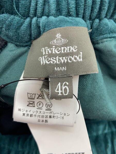 Vivienne Westwood MAN ウール ステファンパンツ（Vivienne Westwood 
