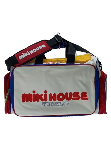 MIKI HOUSE(ミキハウス) / ベア/ボストンバッグ/マルチカラー | 中古品 