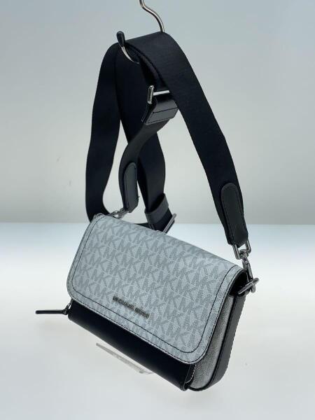 MICHAEL KORS(マイケルコース) / HUDSON EW/ショルダーバッグ/PVC 