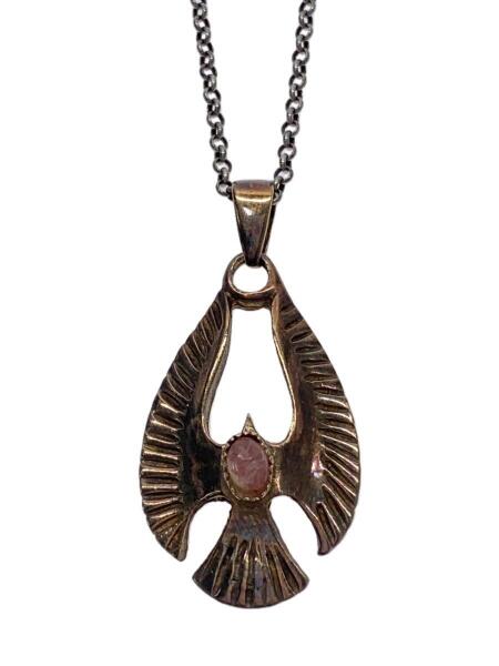 saad イーグルネックレス