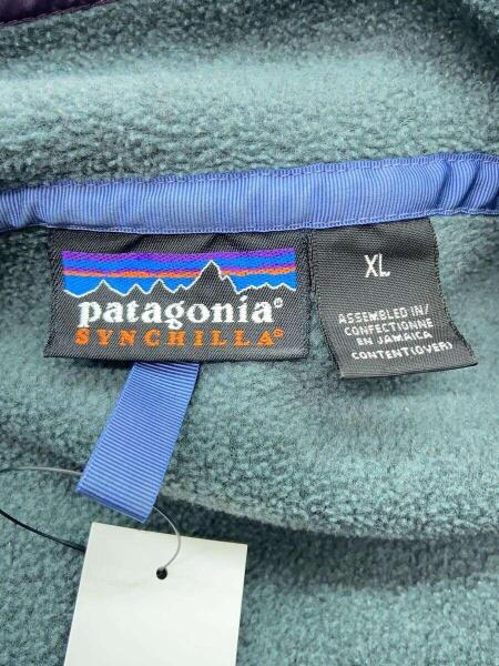 patagonia(パタゴニア) / 90s/96年/シンチラスナップ/フリース 