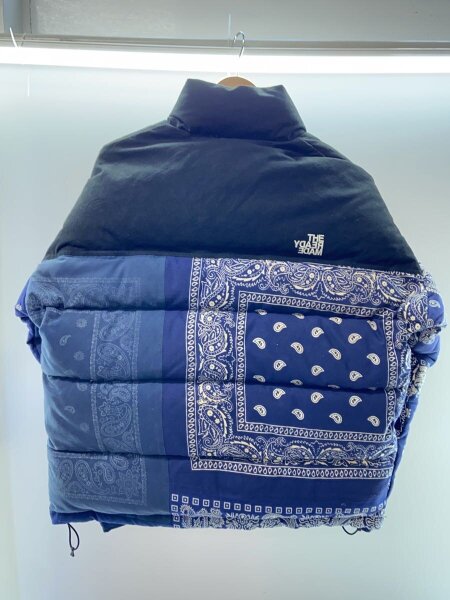 READYMADE(レディメイド) / BANDANA DOWN JACKET/2/ネイビー/RE-CO-NV 