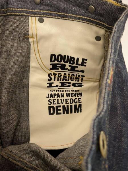 RRL(ダブルアールエル) / 131 COWBOY DENIM LIMITED EDITION/400本限定 