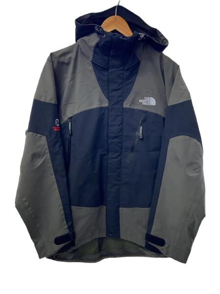 ザノースフェイス ナイロンジャケット　サミットシリーズ　刺繍ロゴ(送料込) ザ・ノースフェイス SUMMIT SERIES ナイロンジャケット