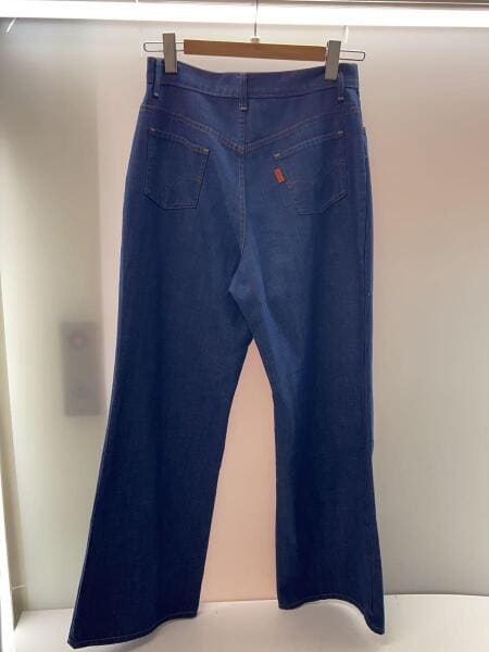 美品✨Levi's デニム オレンジタブ USA製 刻印 6 Scovill Levi's(リーバイス) / Vintage/70s/SCOVILL/for me/オレンジタブ