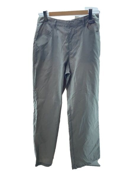 STUSSY(ステューシー) / LIGHT RIPSTOP PANT/ナイロンパンツ/グレー