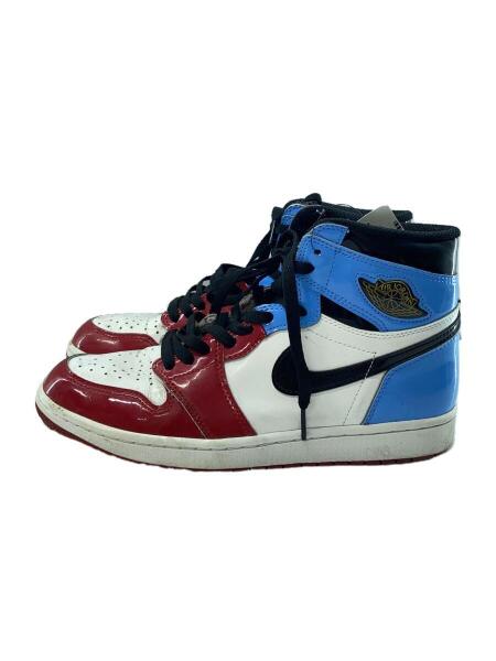 NIKE(ナイキ) / AIR JORDAN 1 RETRO HIGH OG FEARLESS//ホワイト 
