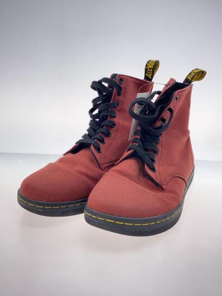 Dr.Martens(ドクターマーチン) / ハイカットスニーカー/UK8/ボルドー 