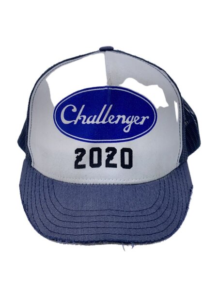CHALLENGER(チャレンジャー) / 2020/メッシュキャップ/FREE/ネイビー 