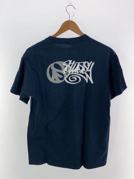 STUSSY(ステューシー) / old stussy/銀タグ/両面プリント/USA製/T 