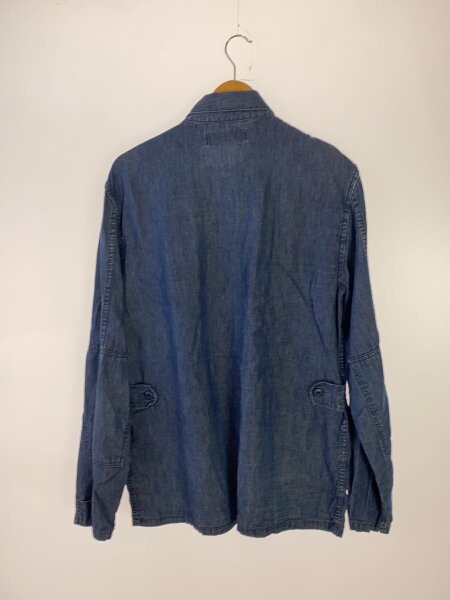 REMI RELIEF(レミレリーフ) / BEAMS PLUS別注/Military Shirt Jacket 