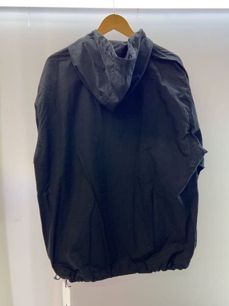 WTAPS / 22SS SBS JACKET NYCO WEA/ジャケット/--/コットン/BLK/221WVDT-JKM02 WTAPS(ダブルタップス) / 22SS SBS JACKET NYCO WEA/アノラック