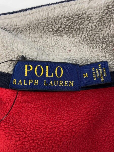 POLO RALPH LAUREN(ポロラルフローレン) / ハーフジップ/フリース 