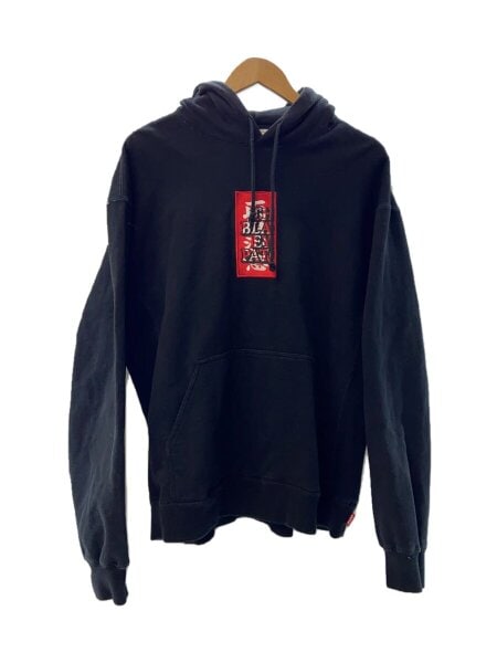 THE BLACK EYE PATCH(ザブラックアイパッチ) / 取扱注意/2025/パーカー