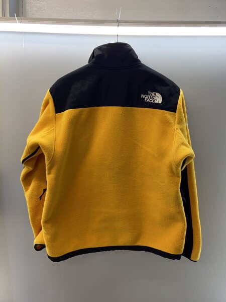 THE NORTH FACE / 7 SUMMITS 95 RETRO DENALI JACKET/フリースジャケット/M/イエロー/F19C199 THE NORTH FACE(ザノースフェイス) / 7 SUMMITS 95 RETRO DENALI