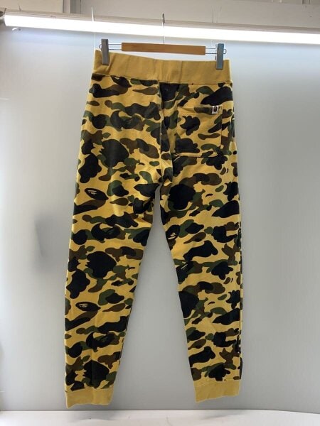 A BATHING APE(アベイシングエイプ) / ボトム/L/コットン//カモフラ 