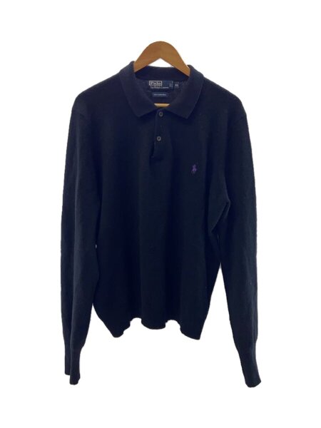 POLO RALPH LAUREN(ポロラルフローレン) / Vintage/90s/LAMBS WOOL/襟 