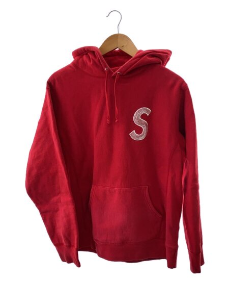 Supreme(シュプリーム) / s logo hooded sweatshirt/パーカー/M 