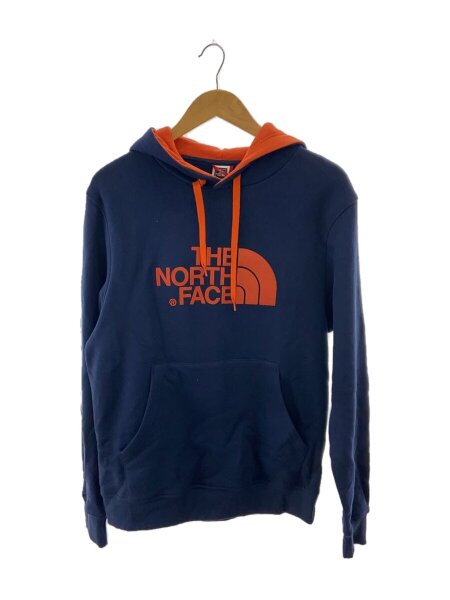 THE NORTH FACE(ザノースフェイス) / パーカー/M/コットン/NVY