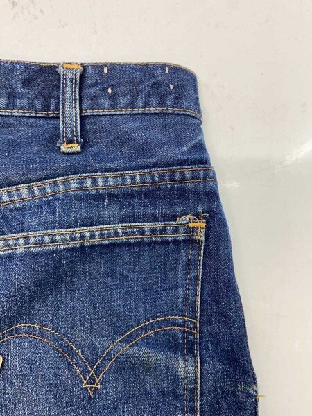 Levi's(リーバイス) / 60s- 606 BIG E 42TALON 刻印8 オレンジタブ