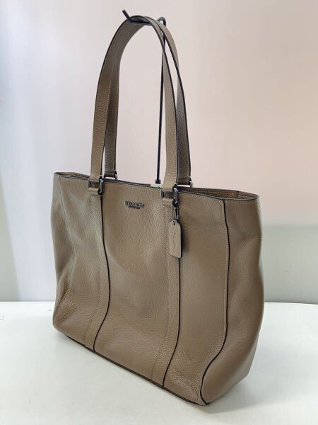 COACH(コーチ) / トートバッグ/レザー/BRW/C2422 | 中古品の販売・通販