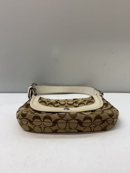 COACH - Coach one shoulder bag canvas F13739 y2kの通販 by 毛皮と 
