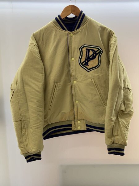 古着　ペイトンプレイス　スタジャン PEYTON PLACE(ペイトンプレイス) / スタジャン/--/--/NVY/無地 | 古着