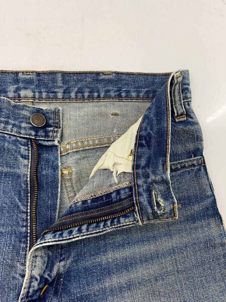 Levi's(リーバイス) / 70s 66前期 517 刻印2 42Talon オレンジ Levi's(リーバイス) / 70s 66前期 517 刻印2 42Talon オレンジ