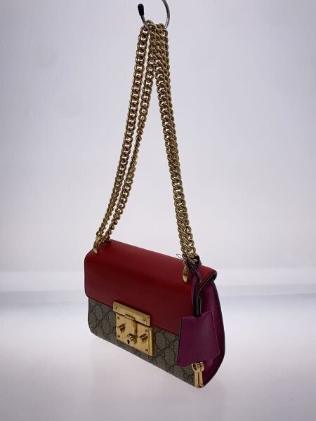 GUCCI(グッチ) / スモール・チェーン・ショルダーバッグ_パドロック 