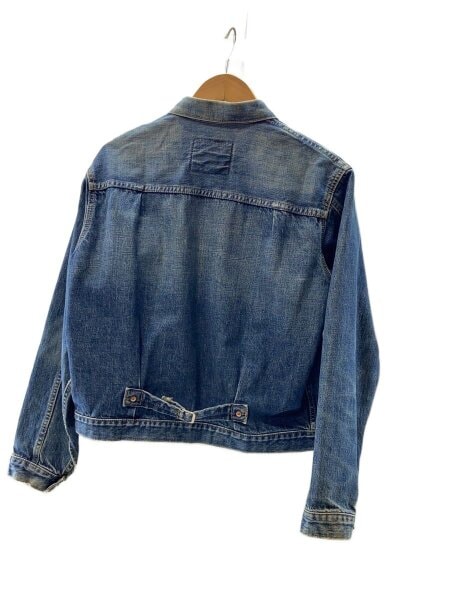 早い者勝ちLevi's 71506 デニムジャケット サイズ40 状態良 Levi's(リーバイス) / 97年製/1st/日本製/復刻/506/Gジャン/40