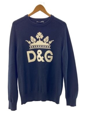 DOLCE&GABBANAのニット・セーター検索結果|古着・中古品の通販サイト
