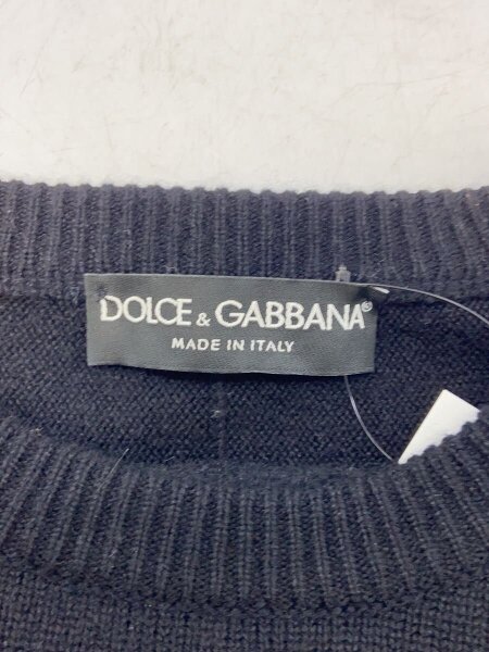 DOLCE&GABBANA(ドルチェアンドガッバーナ) / ニット・セーター(厚手 