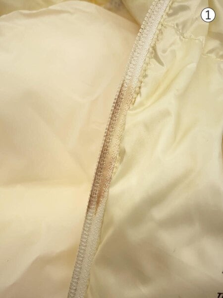 AAPE BY A BATHING APE(エーエイプバイアベイシングエイプ) / ダウン