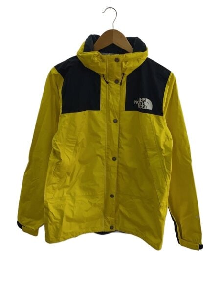 THE NORTH FACE ゴアテックス マウンテンパーカー 黄 THE NORTH FACE