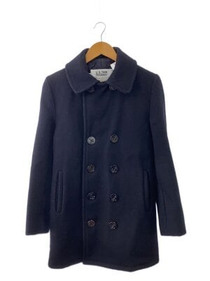 Schott(ショット) / ピーコート/38/ウール/NVY | 古着の販売・通販なら