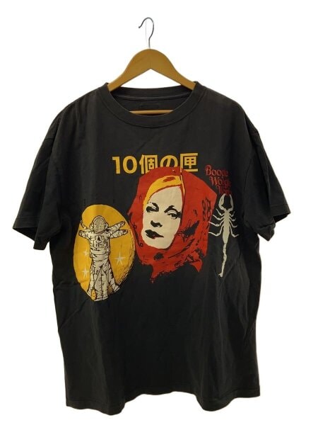 TENBOX(テンボックス) / Tシャツ/XL/コットン/BLK/203bgwg02// | 古着 