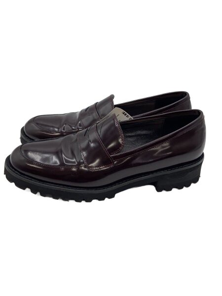 FABIO RUSCONI(ファビオルスコーニ) / ローファー/35/ボルドー