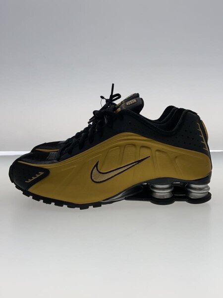 NIKE(ナイキ) / SHOX R4_ショックス R4/27.5cm/ゴールド | 中古品の 