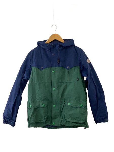FTC(エフティーシー) / ジャケット/M/コットン/NVY/無地/AW12-J01 
