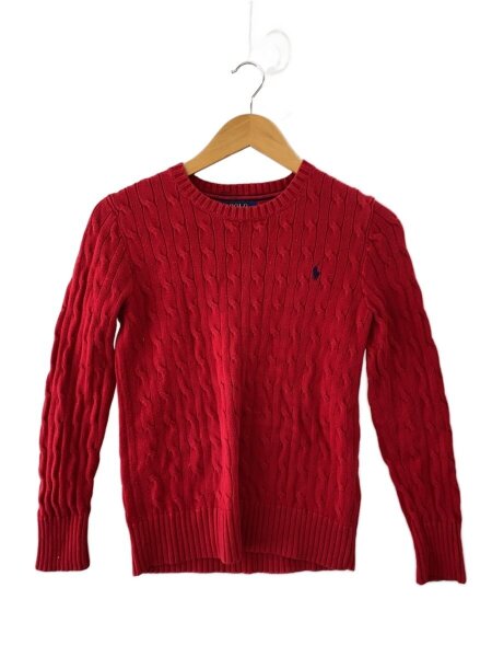 POLO RALPH LAUREN(ポロラルフローレン) / ケーブルニット・セーター/M 