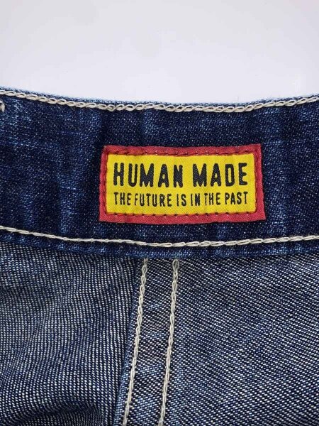 HUMAN MADE(ヒューマンメイド) / デニムセーラーパンツ/ペインター 