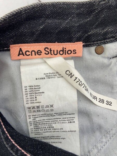 Acne Studios(Acne)(アクネストゥディオズ(アクネ)) / 2022 Vintage 