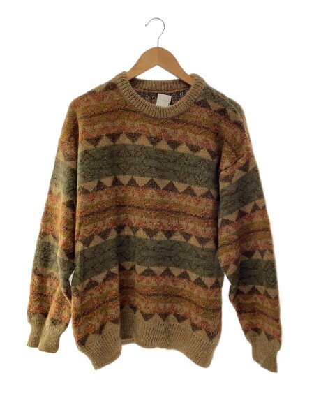 その他ブランド(ソノタブランド) / 80-90s mohair sweater made in 