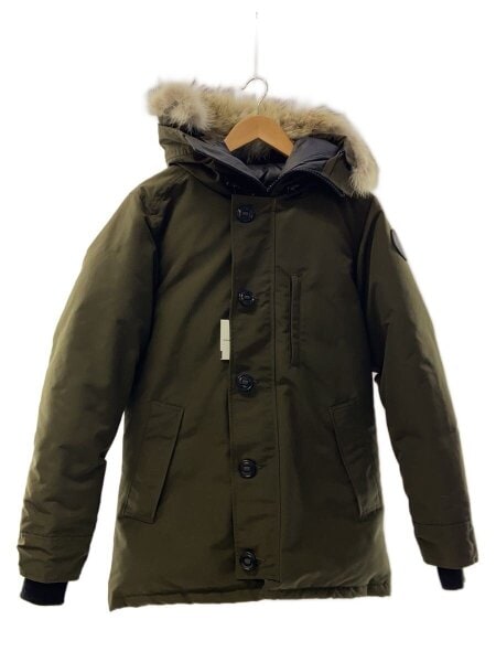 CANADA GOOSE(カナダグース) / CHATEAU PARKA BLACK LABEL/S 